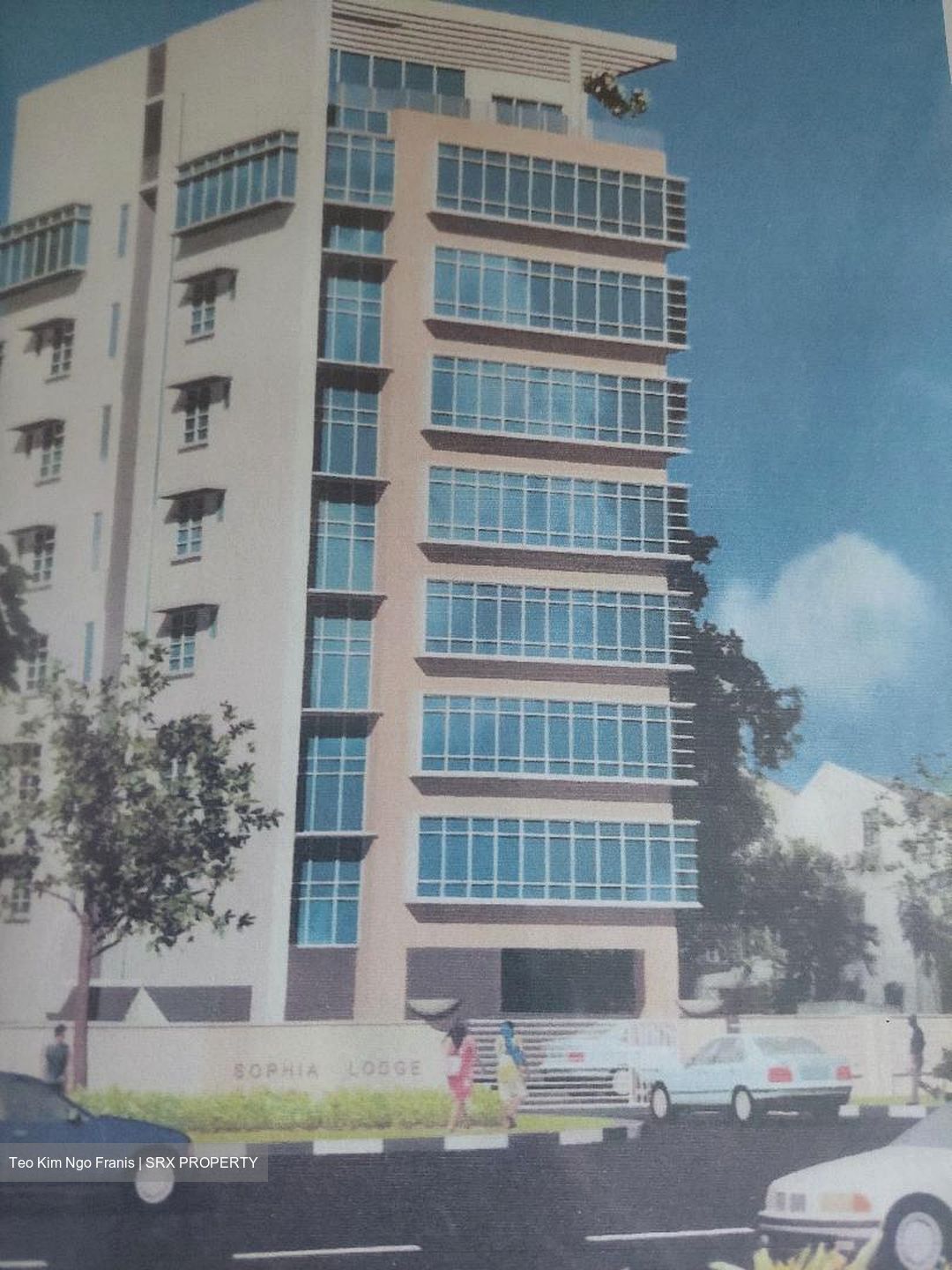 Sophia Lodge (D9), Apartment #474945481